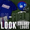 image:imageFranklin Sports NFL Kids Football Uniform Set  NFL Youth Football Costume for Boys amp GirlsNew York Giants