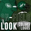 image:imageFranklin Sports NFL Kids Football Uniform Set  NFL Youth Football Costume for Boys amp GirlsNew York Jets