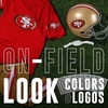 image:imageFranklin Sports NFL Kids Football Uniform Set  NFL Youth Football Costume for Boys amp GirlsSan Francisco 49ers
