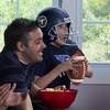 image:imageFranklin Sports NFL Kids Football Uniform Set  NFL Youth Football Costume for Boys amp GirlsTennessee Titans