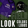 image:imageFranklin Sports NFL Kids Helmet  Jersey Sets  Youth NFL Team Uniform Sets  Costume Set  Helmet Jersey  ChinstrapMediumBaltimore Ravens