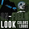 image:imageFranklin Sports NFL Kids Helmet  Jersey Sets  Youth NFL Team Uniform Sets  Costume Set  Helmet Jersey  ChinstrapMediumCarolina Panthers