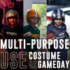 image:imageFranklin Sports NFL Kids Helmet  Jersey Sets  Youth NFL Team Uniform Sets  Costume Set  Helmet Jersey  ChinstrapMediumCarolina Panthers