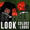 image:imageFranklin Sports NFL Kids Helmet  Jersey Sets  Youth NFL Team Uniform Sets  Costume Set  Helmet Jersey  ChinstrapMediumCincinnati Bengals