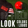 image:imageFranklin Sports NFL Kids Helmet  Jersey Sets  Youth NFL Team Uniform Sets  Costume Set  Helmet Jersey  ChinstrapMediumCleveland Browns
