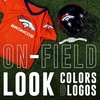 image:imageFranklin Sports NFL Kids Helmet  Jersey Sets  Youth NFL Team Uniform Sets  Costume Set  Helmet Jersey  ChinstrapMediumDenver Broncos