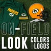 image:imageFranklin Sports NFL Kids Helmet  Jersey Sets  Youth NFL Team Uniform Sets  Costume Set  Helmet Jersey  ChinstrapMediumGreen Bay Packers