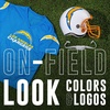 image:imageFranklin Sports NFL Kids Helmet  Jersey Sets  Youth NFL Team Uniform Sets  Costume Set  Helmet Jersey  ChinstrapMediumLos Angeles Chargers