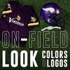 image:imageFranklin Sports NFL Kids Helmet  Jersey Sets  Youth NFL Team Uniform Sets  Costume Set  Helmet Jersey  ChinstrapMediumMinnesota Vikings