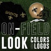 image:imageFranklin Sports NFL Kids Helmet  Jersey Sets  Youth NFL Team Uniform Sets  Costume Set  Helmet Jersey  ChinstrapMediumNew Orleans Saints