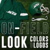 image:imageFranklin Sports NFL Kids Helmet  Jersey Sets  Youth NFL Team Uniform Sets  Costume Set  Helmet Jersey  ChinstrapMediumNew York Jets  Alternate