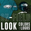 image:imageFranklin Sports NFL Kids Helmet  Jersey Sets  Youth NFL Team Uniform Sets  Costume Set  Helmet Jersey  ChinstrapMediumPhiladelphia Eagles