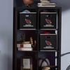 image:imageFranklin Sports NFL Storage Bins  Collapsible Cube Container  Basket  NFL Office Bedroom  Living Room  11x11Arizona Cardinals