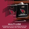image:imageFranklin Sports NFL Storage Bins  Collapsible Cube Container  Basket  NFL Office Bedroom  Living Room  11x11Arizona Cardinals