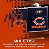 image:imageFranklin Sports NFL Storage Bins  Collapsible Cube Container  Basket  NFL Office Bedroom  Living Room  11x11Chicago Bears