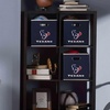 image:imageFranklin Sports NFL Storage Bins  Collapsible Cube Container  Basket  NFL Office Bedroom  Living Room  11x11Houston Texans