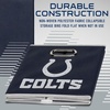 image:imageFranklin Sports NFL Storage Bins  Collapsible Cube Container  Basket  NFL Office Bedroom  Living Room  11x11Indianapolis Colts