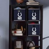 image:imageFranklin Sports NFL Storage Bins  Collapsible Cube Container  Basket  NFL Office Bedroom  Living Room  11x11Indianapolis Colts