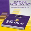 image:imageFranklin Sports NFL Storage Bins  Collapsible Cube Container  Basket  NFL Office Bedroom  Living Room  11x11Minnesota Vikings