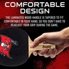 image:imageFranklin Sports NFL Table Tennis Paddle  Official Team Logos and Colors  Fun Game Room AccessoriesTampa Bay Buccaneers