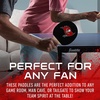 image:imageFranklin Sports NFL Table Tennis Paddle  Official Team Logos and Colors  Fun Game Room AccessoriesTampa Bay Buccaneers
