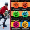 image:imageFranklin Sports NHL AGS Pro High Density Street Hockey Ball Orange 3Pack