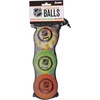 image:imageFranklin Sports NHL AGS Pro High Density Street Hockey Ball Orange 3Pack