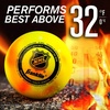 image:imageFranklin Sports NHL AGS Pro High Density Street Hockey Ball Orange 3Pack
