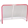 image:imageFranklin Sports NHL Championship Steel Street Hockey Goal  72  Wheels For Easy Rolling  Setup Regulation Training  Game Play HeavyDuty Tubing Construction PreFit Durable Net