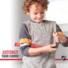 image:imageFranklin Sports NHL Flex Play Hockey Sticks and Ball Set  2 Players