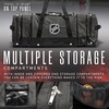 image:imageFranklin Sports NHL Ice Hockey Carry Bag  Premium Equipment Bag for Hockey Gear  Large Expandable Duffle  Heavy Duty  NHL Licensed