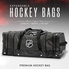 image:imageFranklin Sports NHL Ice Hockey Carry Bag  Premium Equipment Bag for Hockey Gear  Large Expandable Duffle  Heavy Duty  NHL Licensed