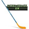 image:imageFranklin Sports NHL Kids Beginner Street Hockey  Goalie Sticks  Youth  Junior Hockey Sticks  Left  Right HandedBlue