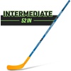 image:imageFranklin Sports NHL Kids Beginner Street Hockey  Goalie Sticks  Youth  Junior Hockey Sticks  Left  Right HandedBlue