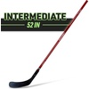 image:imageFranklin Sports NHL Kids Beginner Street Hockey  Goalie Sticks  Youth  Junior Hockey Sticks  Left  Right HandedBlueRedGrey  Assorted Colors