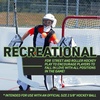 image:imageFranklin Sports NHL Kids Beginner Street Hockey  Goalie Sticks  Youth  Junior Hockey Sticks  Left  Right HandedGoalie Stick  Black