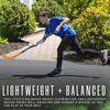 image:imageFranklin Sports NHL Kids Street Hockey Stick  Balls Set  Youth 40 Street Hockey Stick  2 Outdoor Roller Hockey Balls  Kids Junior Hockey Starter Set