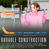 image:imageFranklin Sports NHL Kids Street Hockey Stick  Balls Set  Youth 40 Street Hockey Stick  2 Outdoor Roller Hockey Balls  Kids Junior Hockey Starter Set