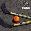 image:imageFranklin Sports NHL Kids Street Hockey Stick Set  Includes 2 Youth Street Hockey Sticks  1 Outdoor Roller Hockey Ball  Perfect Hockey Starter Set for KidsPlayer Sticks