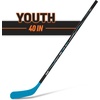 image:imageFranklin Sports NHL Kids Street Hockey Sticks  Youth Junior  Senior Sticks  Right  Left Handed  40 48  56BlueBlack