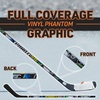 image:imageFranklin Sports NHL Kids Street Hockey Sticks  Youth Junior  Senior Sticks  Right  Left Handed  40 48  56Phantom