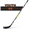 image:imageFranklin Sports NHL Kids Street Hockey Sticks  Youth Junior  Senior Sticks  Right  Left Handed  40 48  56Phantom