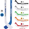 image:imageFranklin Sports NHL Mini Hockey Stick and Ball Set  Kids Indoor Knee Hockey Game Set  Includes 2 Mini Sticks and 2 Foam Balls