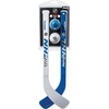 image:imageFranklin Sports NHL Mini Hockey Stick and Ball Set  Kids Indoor Knee Hockey Game Set  Includes 2 Mini Sticks and 2 Foam Balls