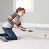 image:imageFranklin Sports NHL Mini Hockey Stick and Ball Set  Kids Indoor Knee Hockey Game Set  Includes 2 Mini Sticks and 2 Foam Balls
