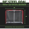 image:imageFranklin Sports NHL SX Pro Steel Street Hockey Goal