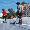 image:imageFranklin Sports NHL SX Pro Steel Street Hockey Goal