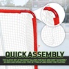 image:imageFranklin Sports NHL SX Pro Steel Street Hockey Goal