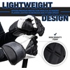 image:imageFranklin Sports NHL Street Hockey Gloves  Senior Lightweight Outdoor Roller  Street Hockey Gloves  13 Inch Outdoor  Classic Fit  Senior Size12