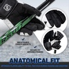 image:imageFranklin Sports NHL Street Hockey Gloves  Senior Lightweight Outdoor Roller  Street Hockey Gloves  13 Inch Outdoor  Classic Fit  Senior Size12